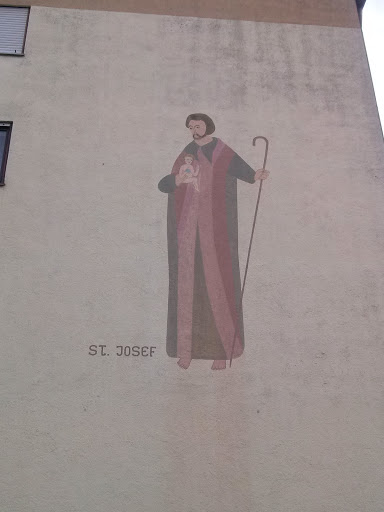 St. Joseph Gemälde