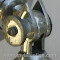 Candlestick Phones - Chicago Oil Can Base Candlestick Telephone 4