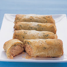 Salmon Packets