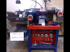 Ammco 4000 Torno Rectificador De Discos Y Tambore