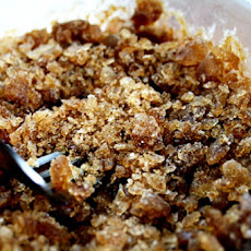 Frozen Coffee Granita