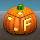 Farkle Diced - Halloween mobile app icon