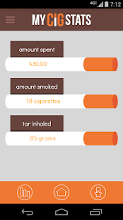 How to install My Cig Stats 1.0.1 unlimited apk for bluestacks