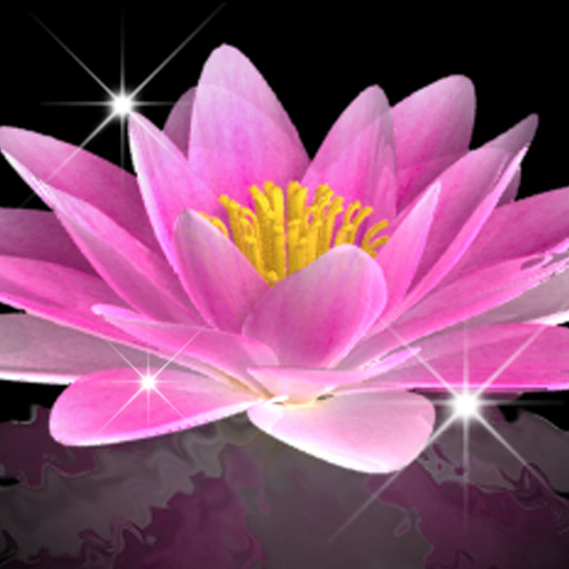 个人化のWater Lily Bell ライブ壁紙 トライアル LOGO-HotApp4Game