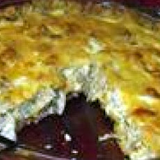 Turkey and Stuffing Pie