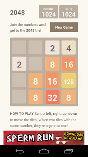 How to mod 2048 numero game 1.1 unlimited apk for bluestacks