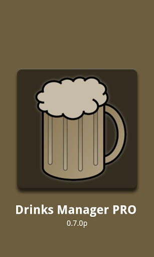 Drinks Manager PRO