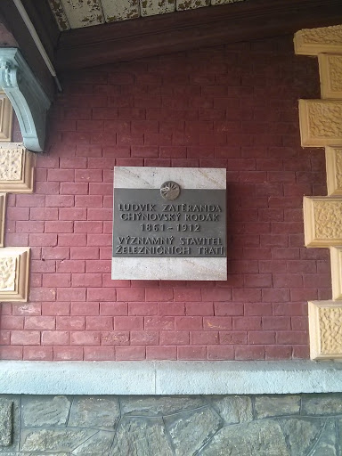 Ludvík Zatěranda Memorial