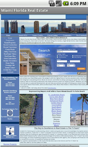 Miami Florida Real Estate