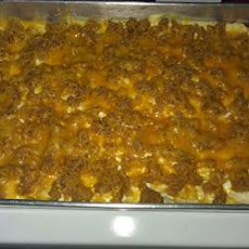 Poppy Seed Chicken Casserole