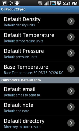 【免費生產應用App】Petroleum Volume Correction Pr-APP點子