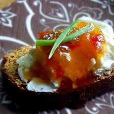Apricot Pepper Marmalade