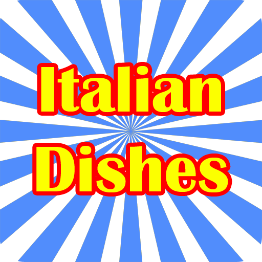 Delicious Italian Dishes LOGO-APP點子