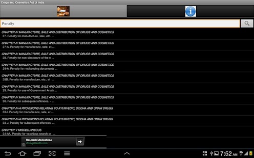 How to download Drugs and Cosmetics Act -India 2.0 unlimited apk for bluestacks