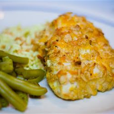 Cheddar Baked Chicken