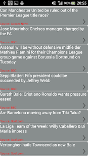 How to download Soccer News patch 1.6.0 apk for pc
