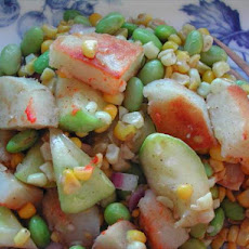 Summer Vegetable Succotash