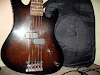 Bajo Electrico Washburn Bantam Series