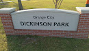 Orange City Dickinson Park