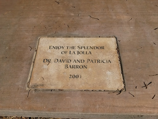 Dr. David and Patricia Memorial