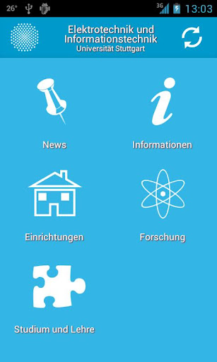 EI App - Uni Stuttgart