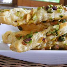 Pistachio Twists