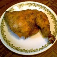 Herbed Chicken Coating Mix