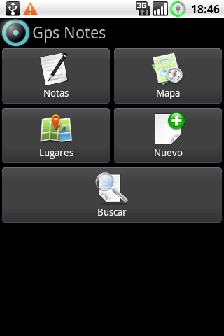 Gps Notes Lite