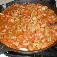 Turkey Bean Chili