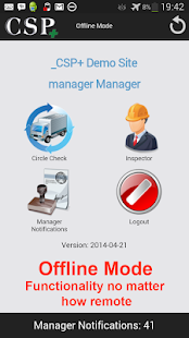How to download CSP Plus Inspection App patch 1.1.46 apk for pc