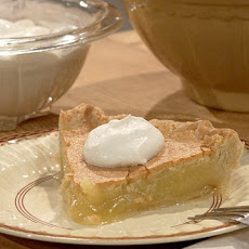 Chess Pie