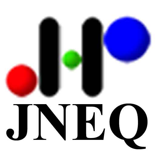 Tarif Ongkir JNE Offline JNEQ LOGO-APP點子