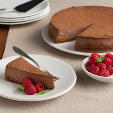 Chocolate Truffle Cheesecake