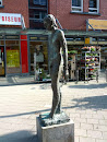 The Man Statue