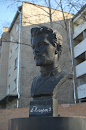 Памятник Борису Павловичу