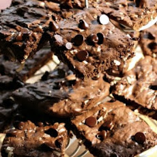 Coconut Brownies