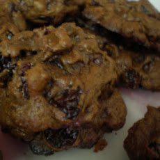 Black Forest Cookies