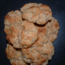 10 Grain Sorta Healthy Cookies