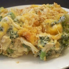 $100 Broccoli Casserole