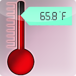 Accurate Thermometer Free Apk