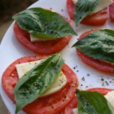 Insalata Caprese II