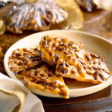 Microwave Pecan Brittle