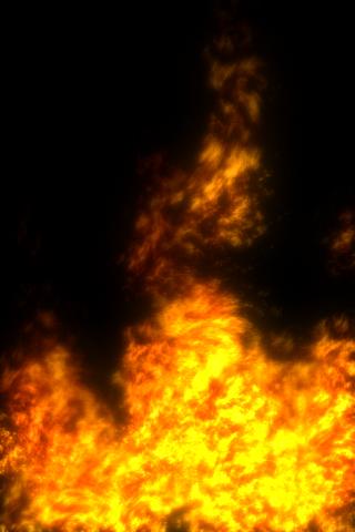 Fire Live Wallpaper