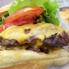 Stuffed Burger