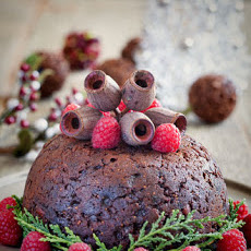 Gluten Free Christmas Pudding