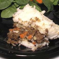 Shepherd's Pie