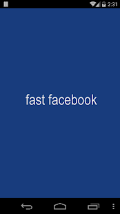 How to get fastbook 1.0 apk for bluestacks