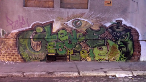Lejce Graffiti