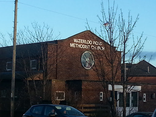 Waterloo Road Methodist Church