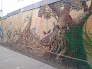 Mural A La Pachamama
